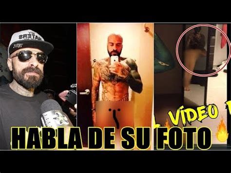 Babo El Cartel de Santa nuevo video porno filtrado 